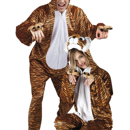 Costume de tigre