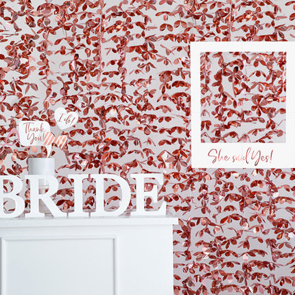 Cadre Photobooth She Said Yes 59.5cm