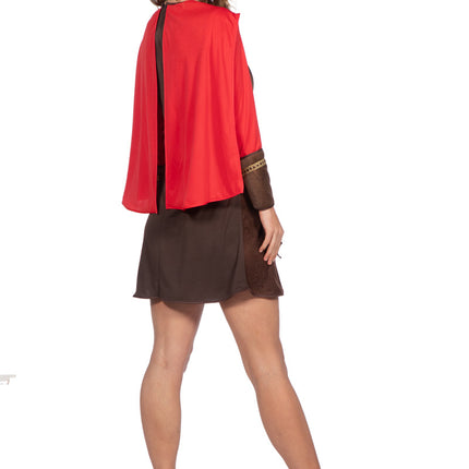 Robe romaine pour dames