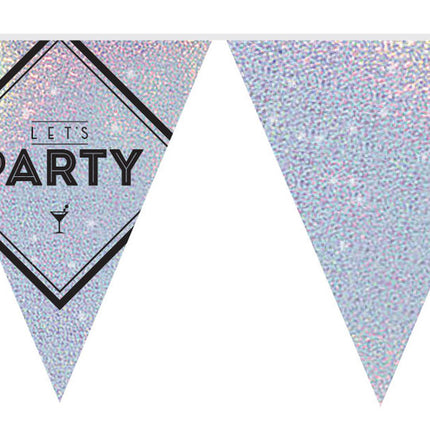 Guirlande Let's Party 10m