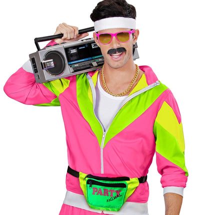 Neon 80S Hip bag