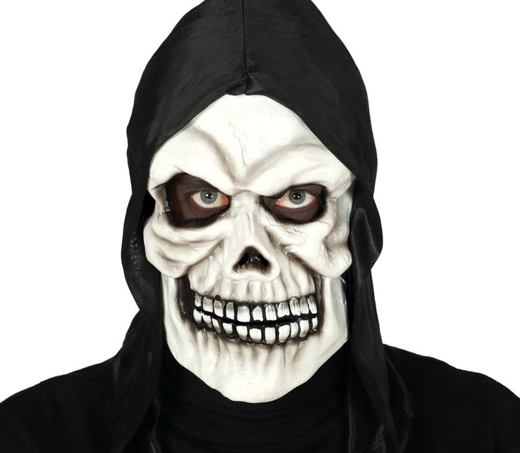 Masque de crâne d'Halloween