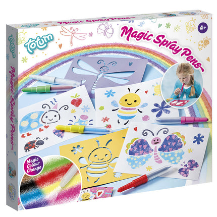 Set de stylos pulvérisateurs Animaux