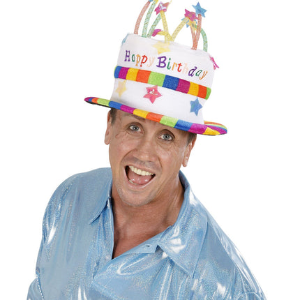 Chapeau d'anniversaire