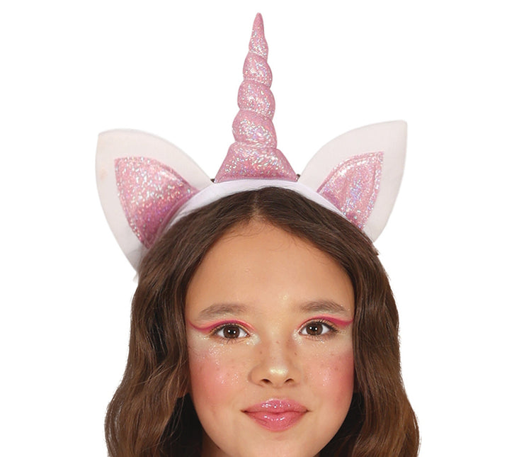 Robe licorne fille