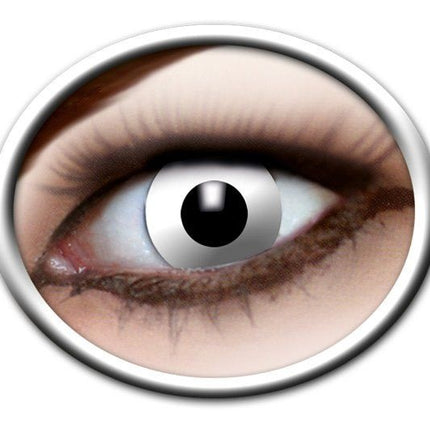 Lentilles White Zombie 3 mois
