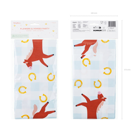 Nappe de cheval 1.8m