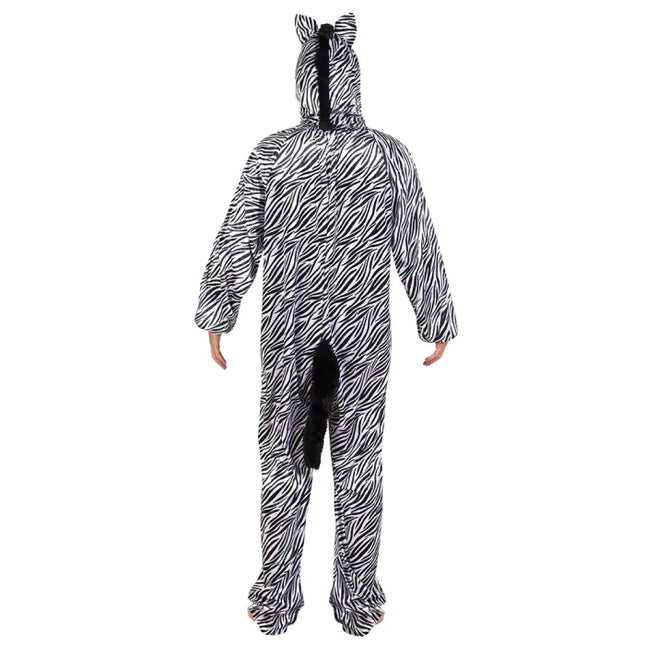 Costume de zèbre enfant