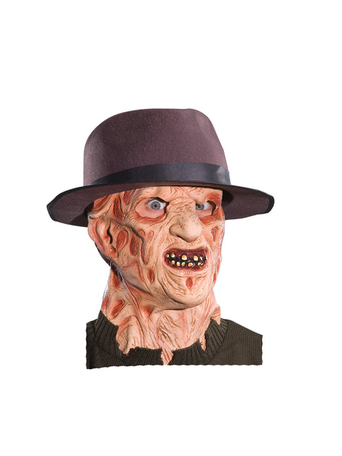 Masque d'Halloween Freddy Krueger