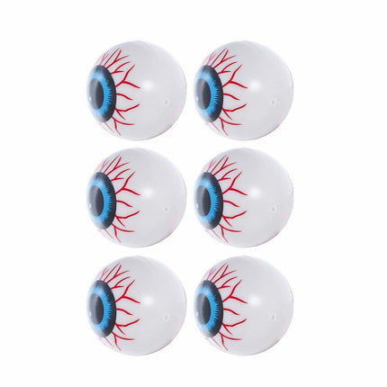 Faux yeux d'Halloween 6pcs