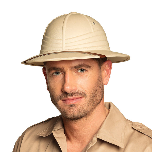 Jungle Hat Casque tropical