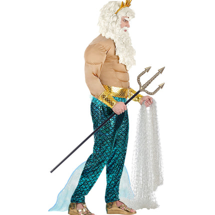 Poséidon Costume Homme