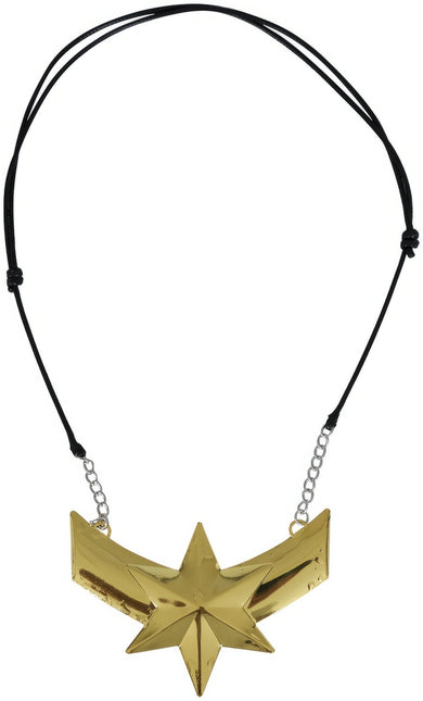 Collier Superheroine 10cm