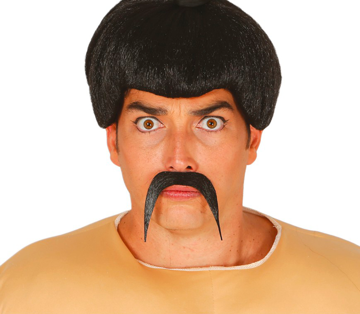 Moustache chinoise