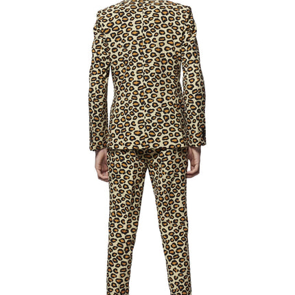 Costume de panthère Garçon Ado <tc>OppoSuits</tc>