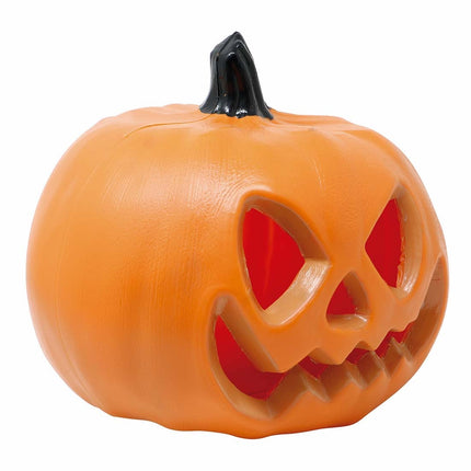 Décoration de table Halloween Citrouille 20cm
