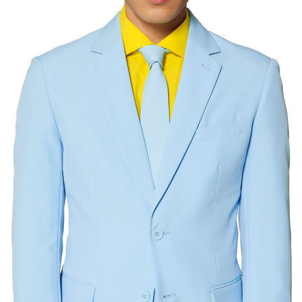 Costume bleu clair hommes <tc>OppoSuits</tc>