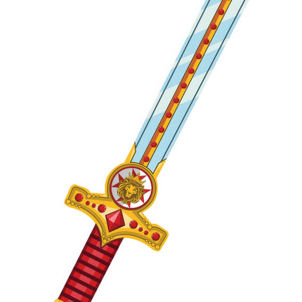 Chevalier fausse épée en mousse 53cm