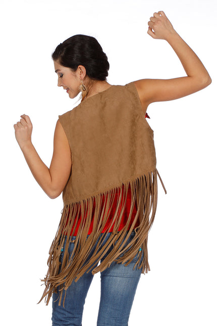 Gilet indien Dames