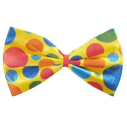 Clown Bow Big