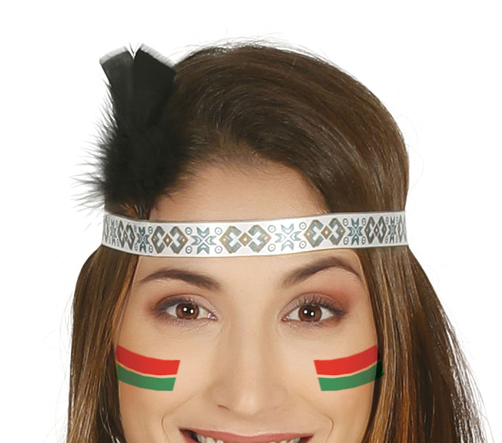 Costume indien Beige Dames