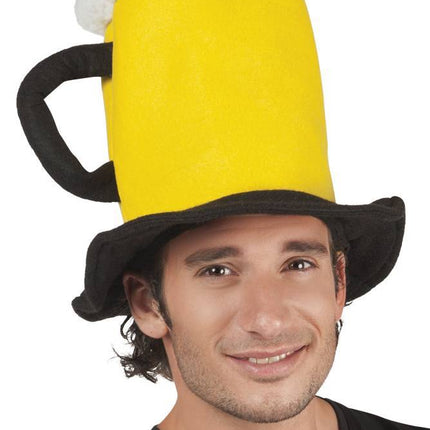 Chapeau de bière Oktoberfest