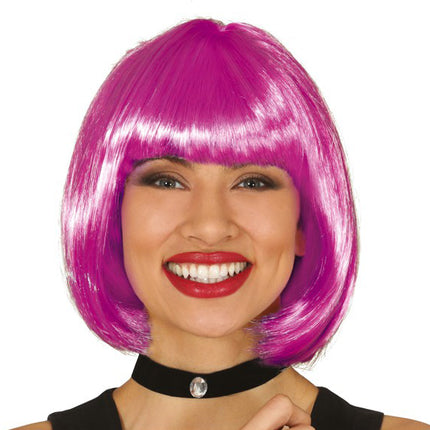 Poney Bob violet