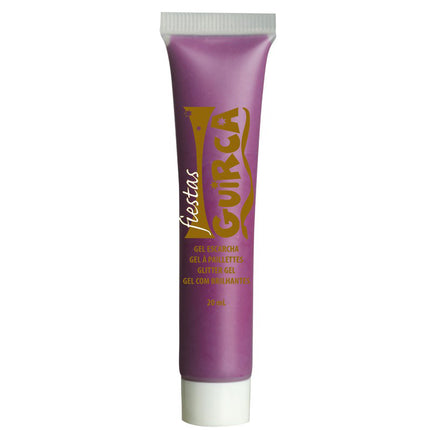 Tube de maquillage lilas 20ml