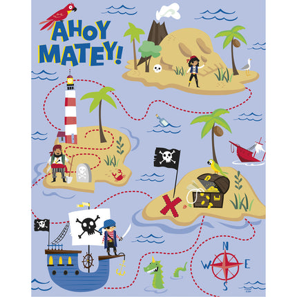 Jeu de pirate 26 pièces