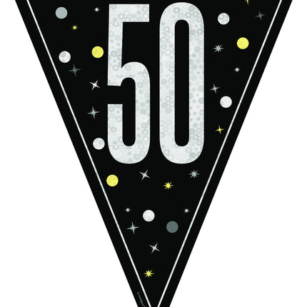 Drapeau des 50 ans 2.74m