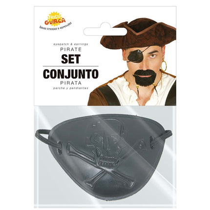 Ensemble pirate 2 pièces
