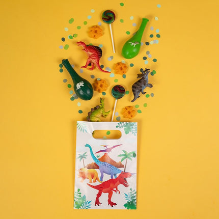 Sacs de partage Dino 6pcs