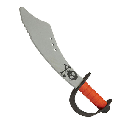 Faux sabre de pirate 45cm
