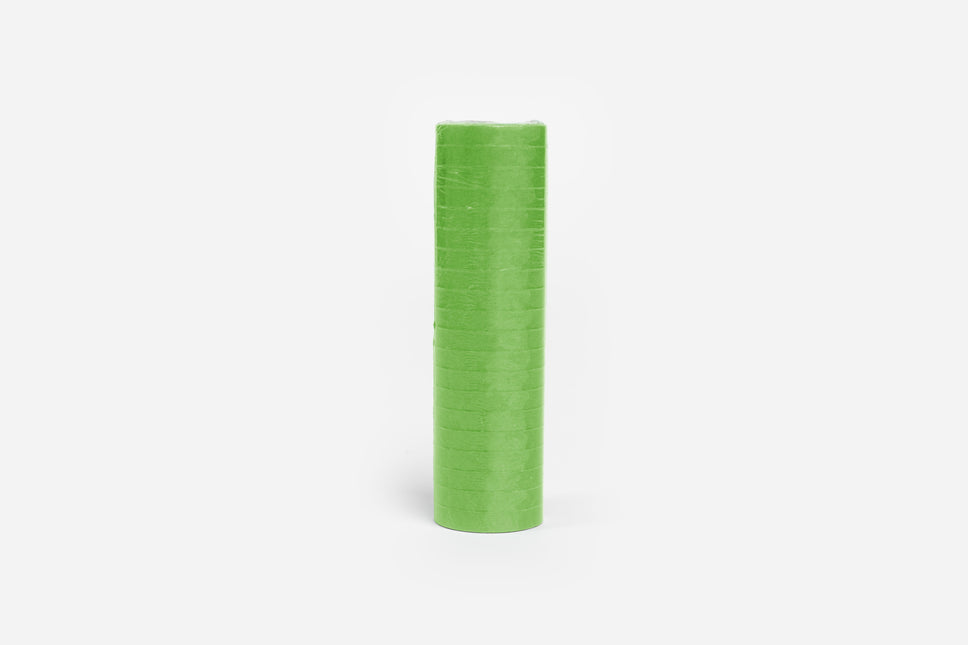 Serpentin vert tilleul 4m 20 anneaux