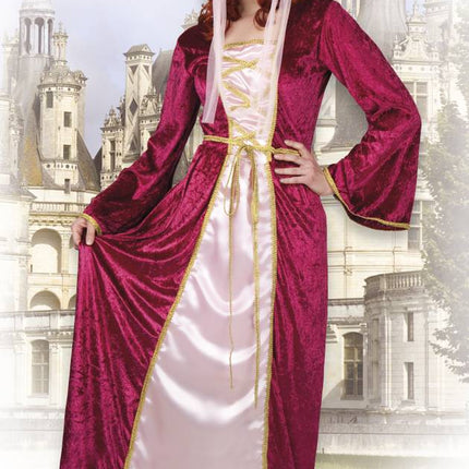 Robe médiévale Deluxe