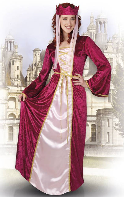 Robe médiévale Deluxe