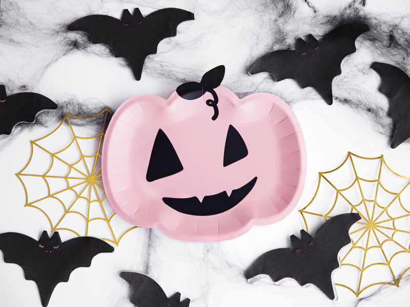 Serviettes de table Halloween Chauve-souris 32cm 20pcs