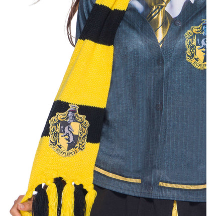 Foulard Harry Potter Poufsouffle