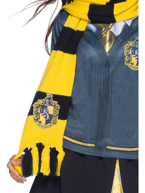 Foulard Harry Potter Poufsouffle
