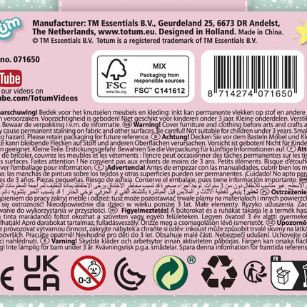 Jeu de timbres Licorne