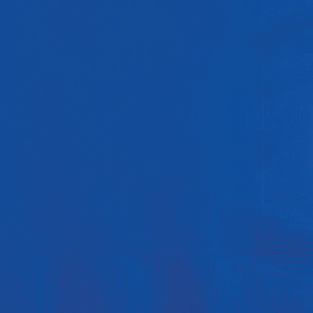 Serviettes de table bleues 33cm 50pcs