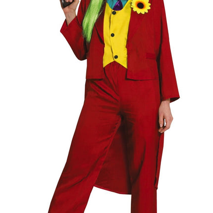 Mme Smile Costume d'Halloween Dames