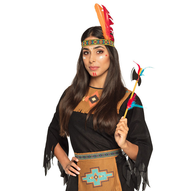 Ensemble de costumes indiens 2 pièces