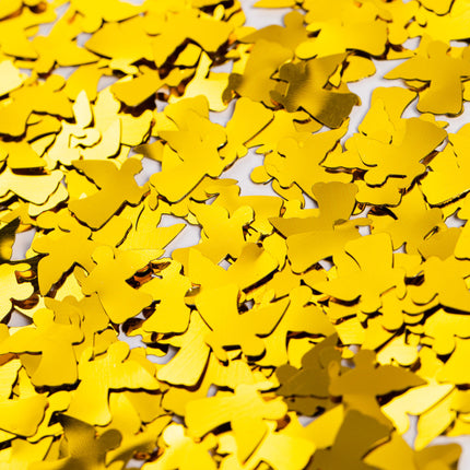 Confetti de table Angels Gold