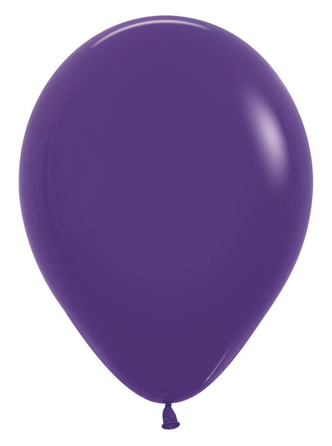 Ballons Violet 30cm 12pcs