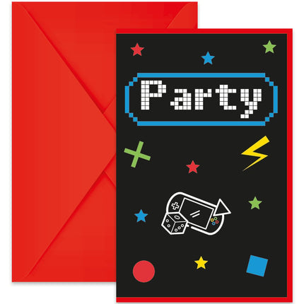 Invitations à la fête du jeu