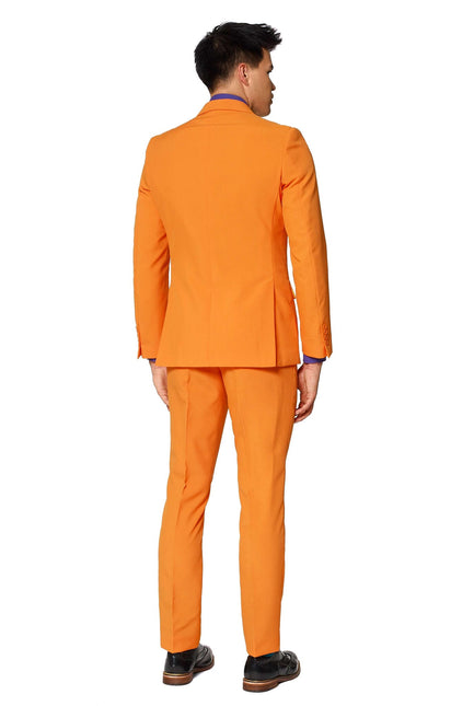 Costume orange hommes <tc>OppoSuits</tc>