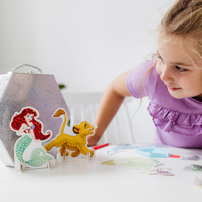 Peinture Disney 100 diamants