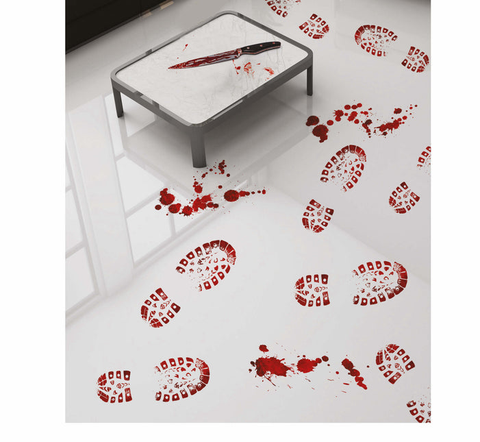 Exemples de décorations d'Halloween