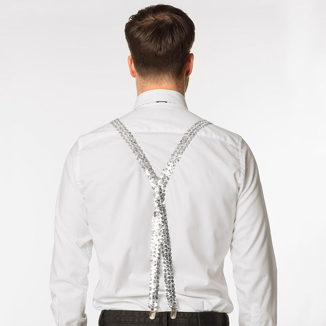 Ensemble d'accessoires en argent 3 pièces